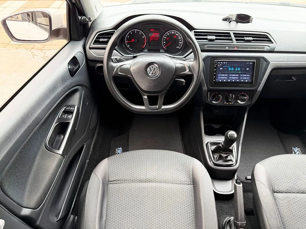 VOLKSWAGEN GOL