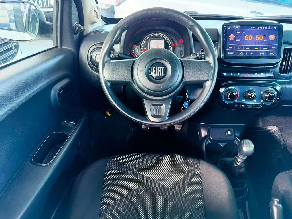 FIAT MOBI