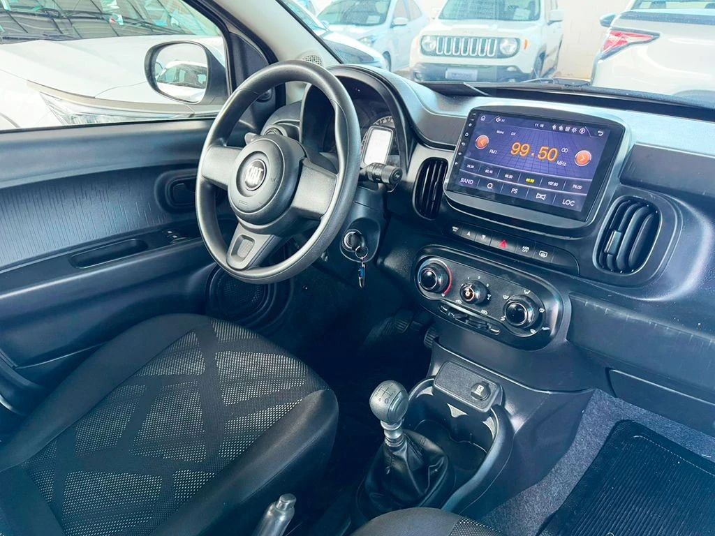 FIAT MOBI
