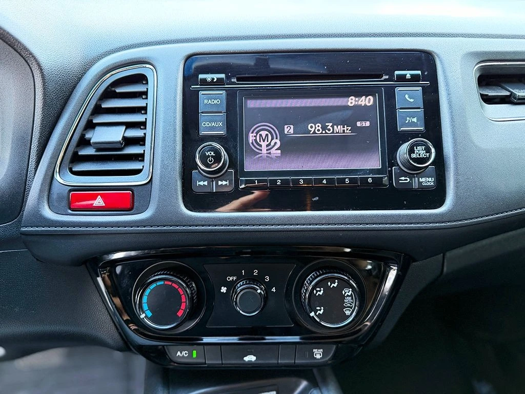 HONDA HR-V