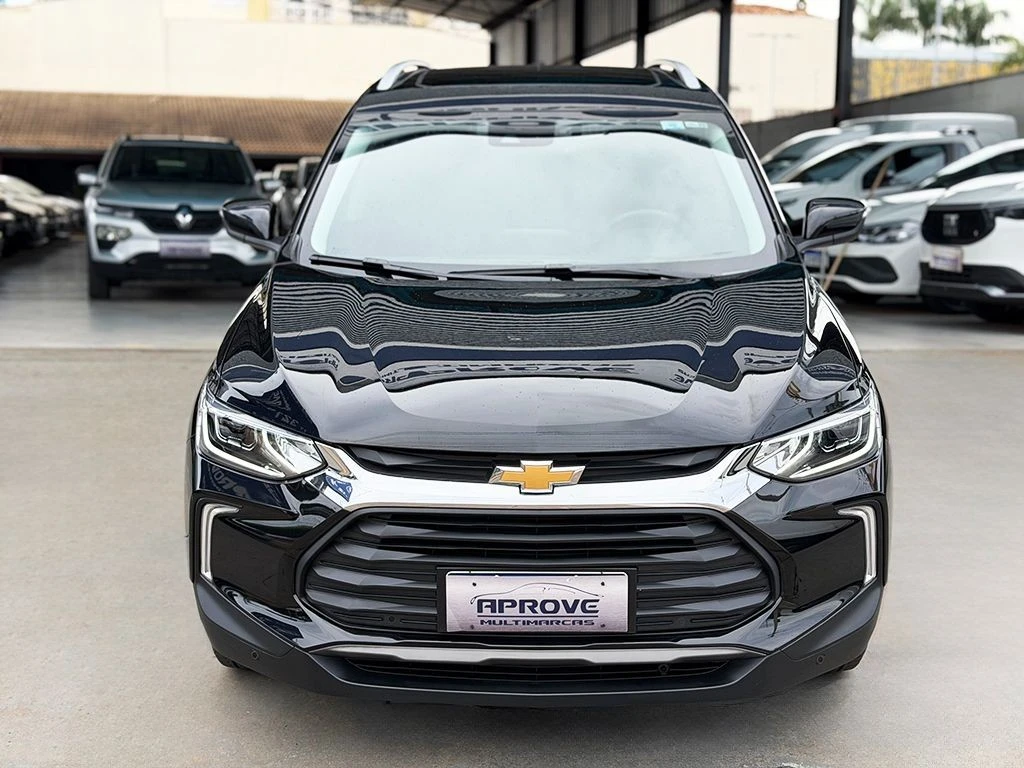 CHEVROLET TRACKER