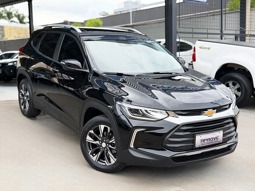 CHEVROLET TRACKER