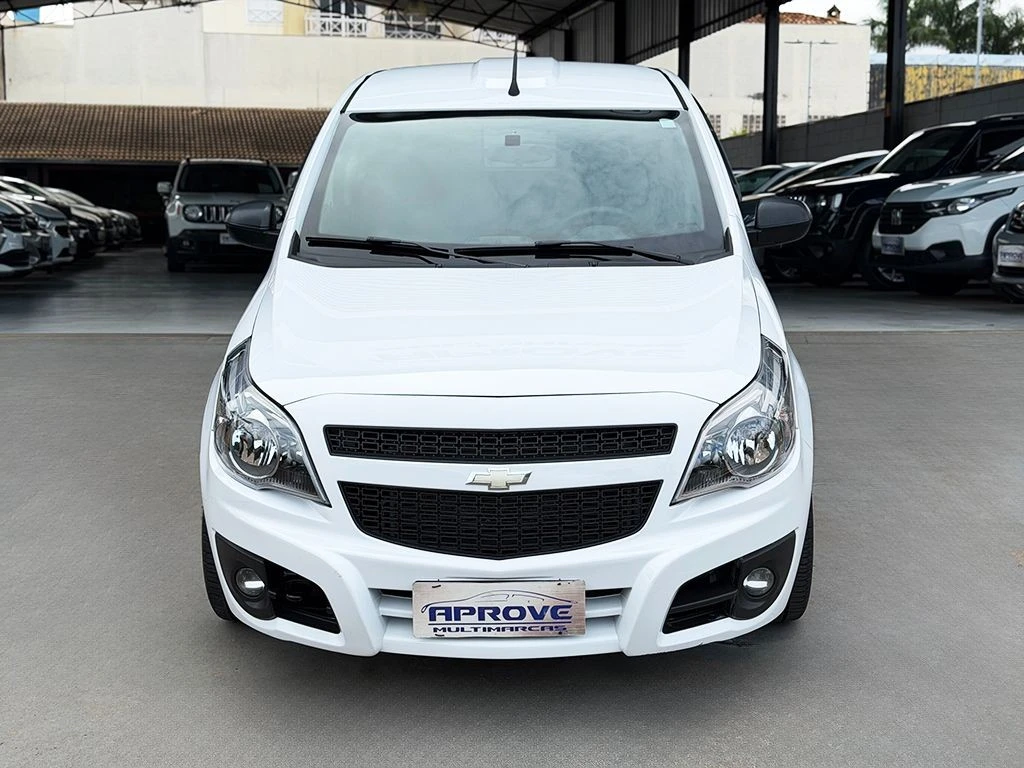 CHEVROLET MONTANA