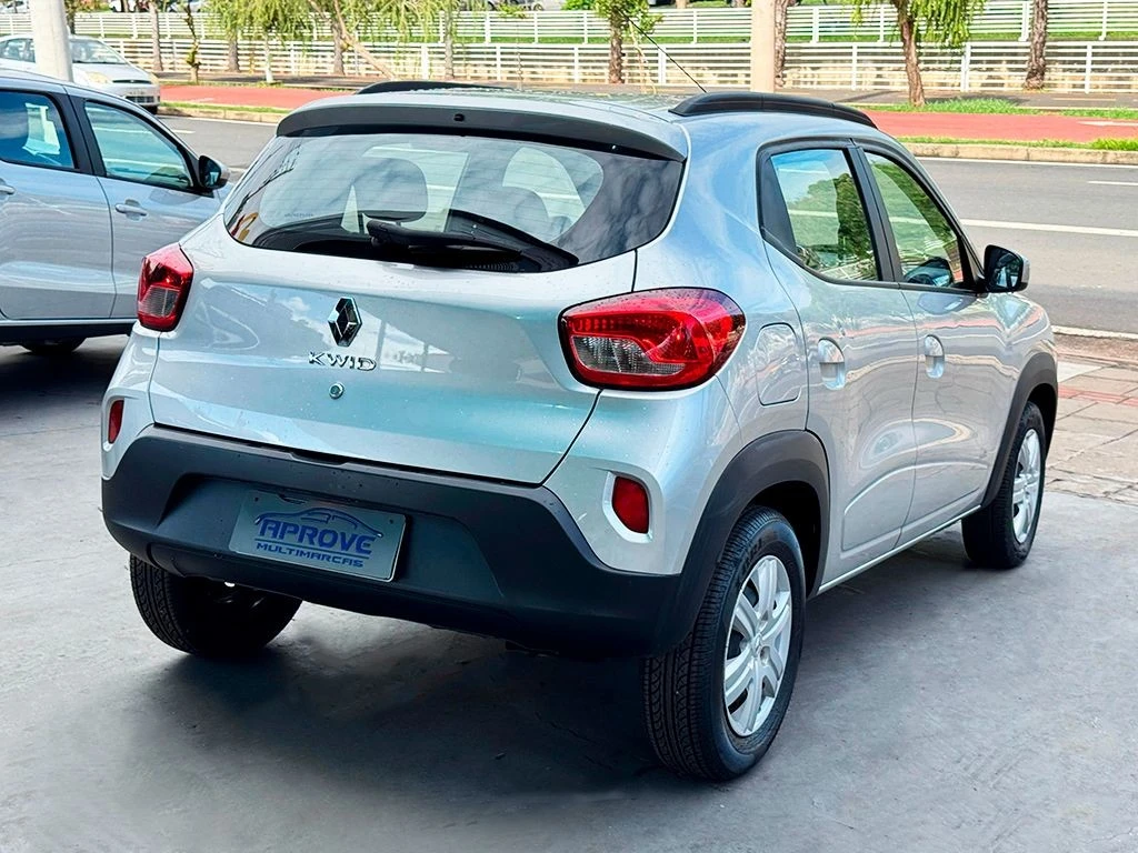 RENAULT KWID