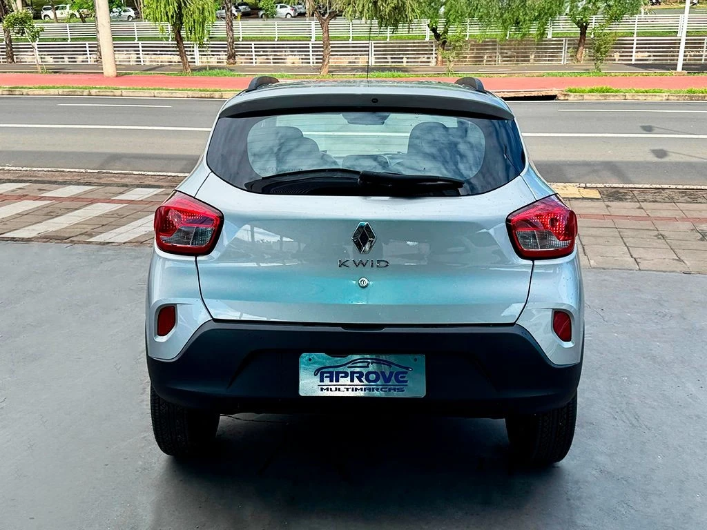 RENAULT KWID