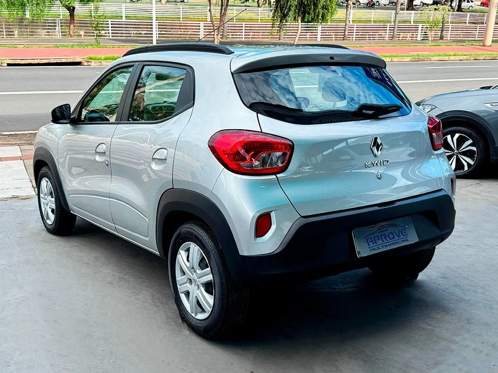 RENAULT KWID
