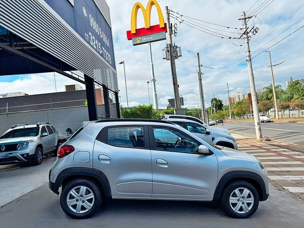 RENAULT KWID