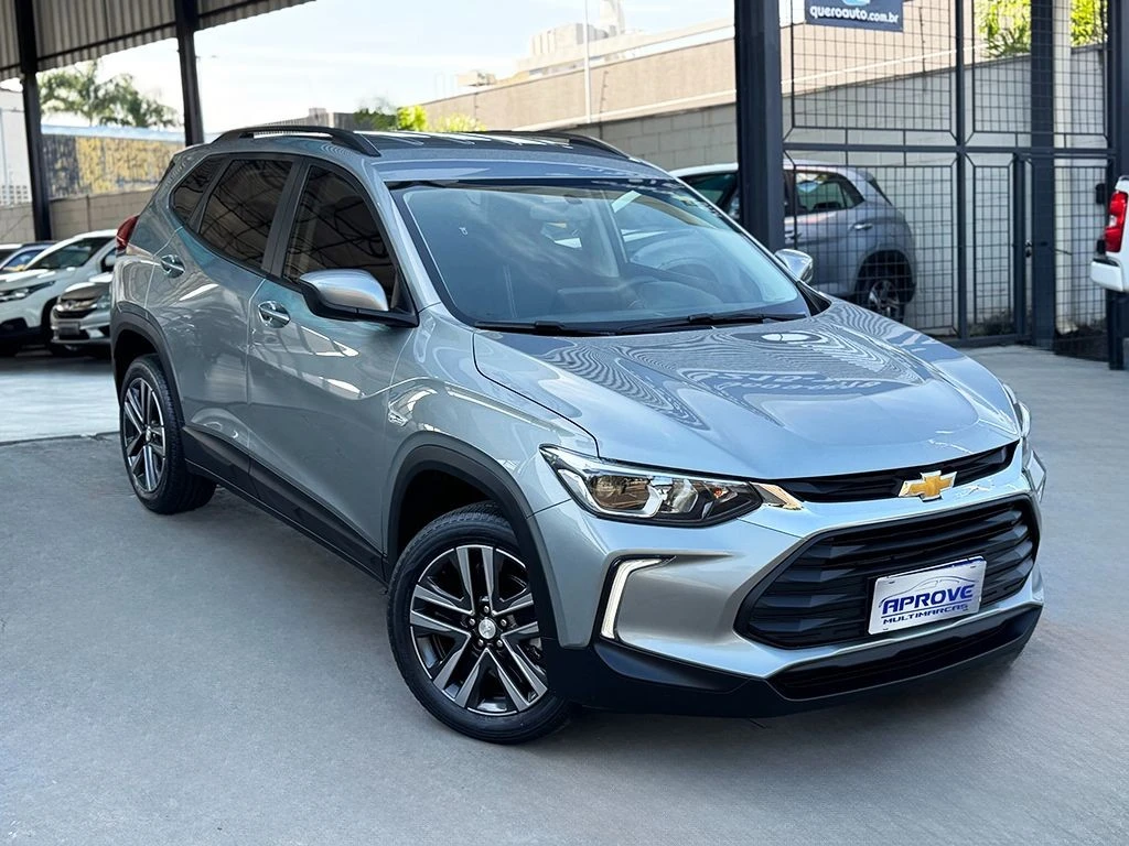 CHEVROLET TRACKER