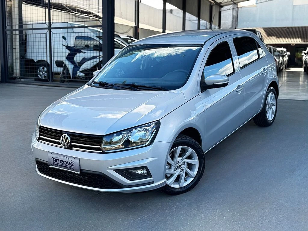 VOLKSWAGEN GOL