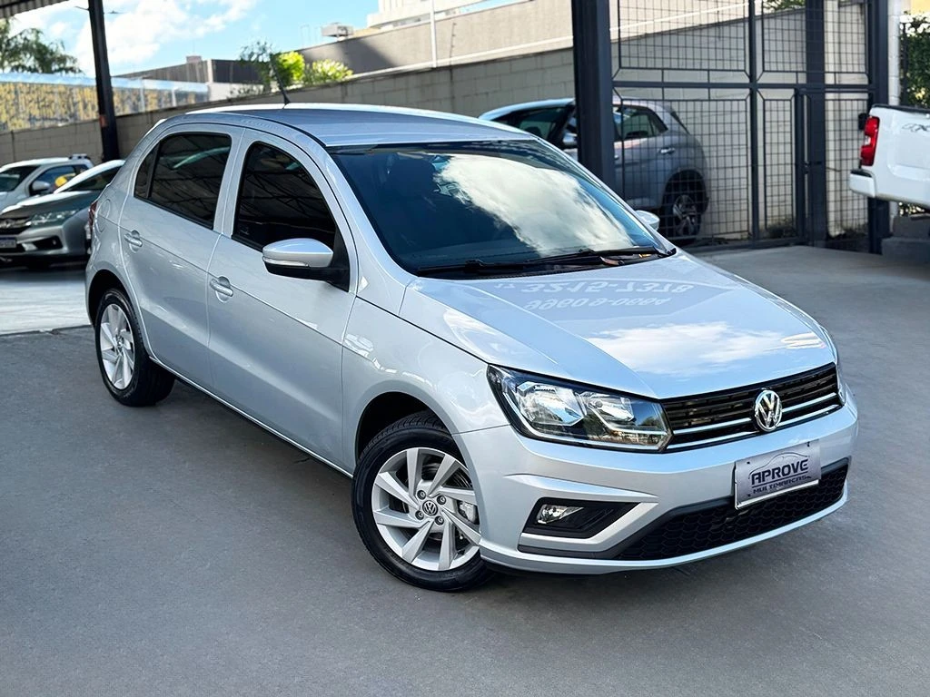 VOLKSWAGEN GOL