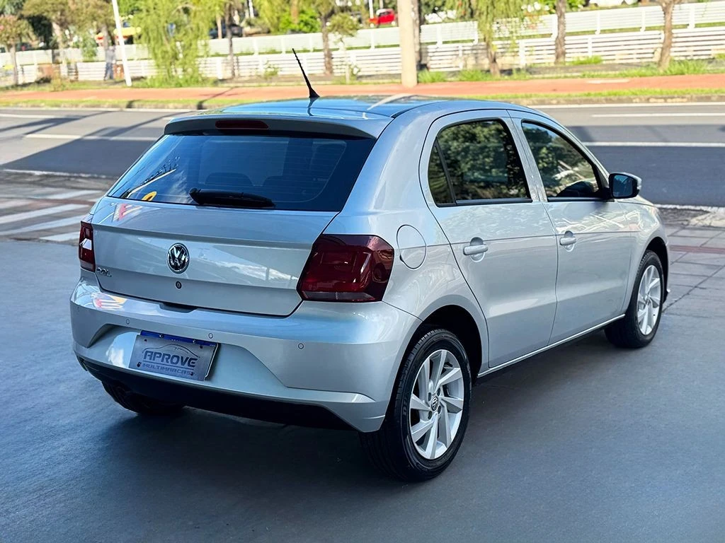 VOLKSWAGEN GOL