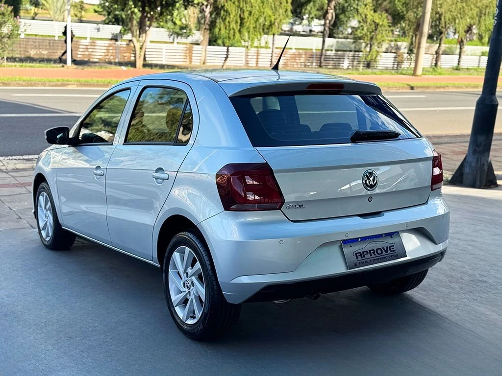 VOLKSWAGEN GOL