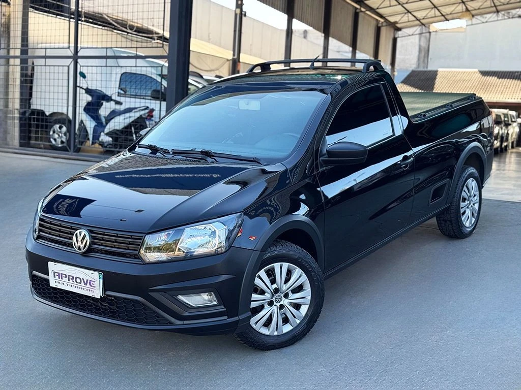 VOLKSWAGEN SAVEIRO