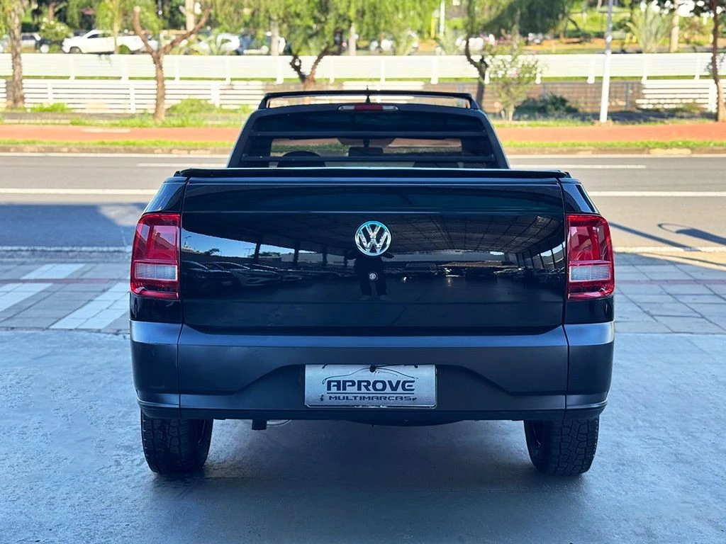 VOLKSWAGEN SAVEIRO