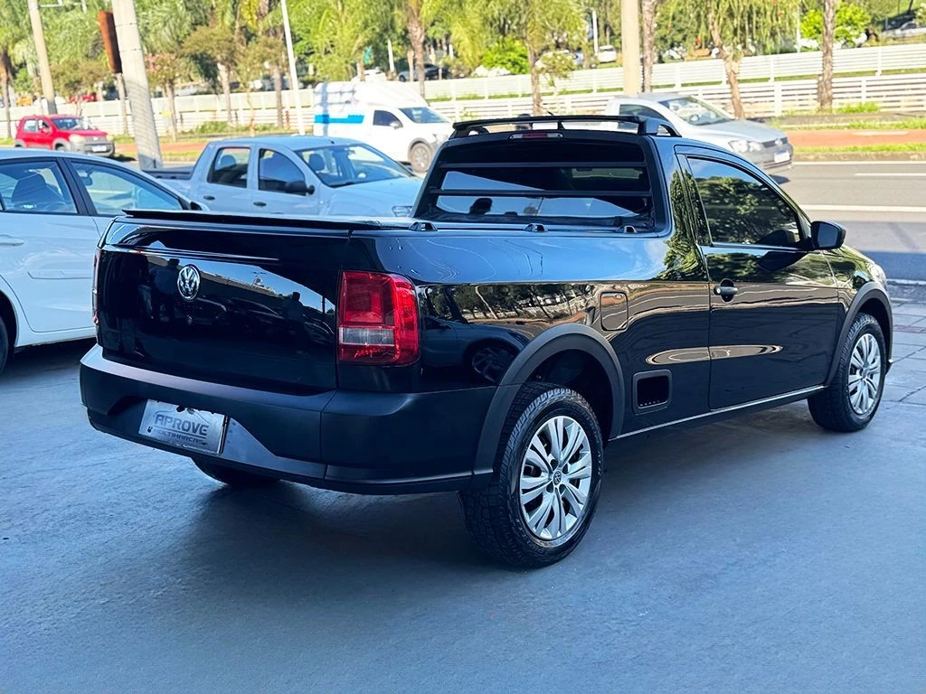 VOLKSWAGEN SAVEIRO