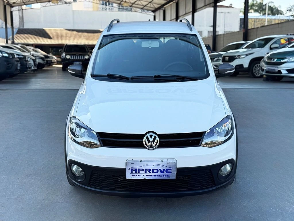 VOLKSWAGEN CROSSFOX