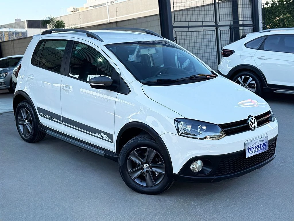 VOLKSWAGEN CROSSFOX