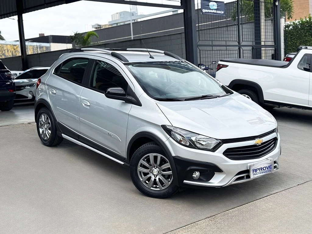 CHEVROLET ONIX