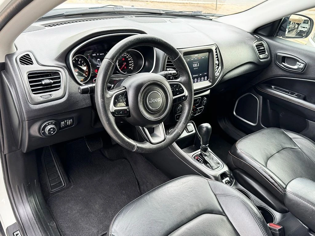 JEEP COMPASS