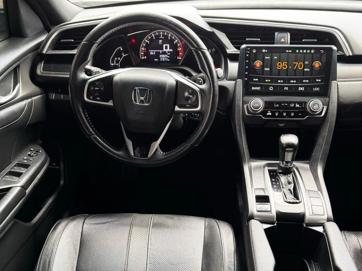 HONDA CIVIC
