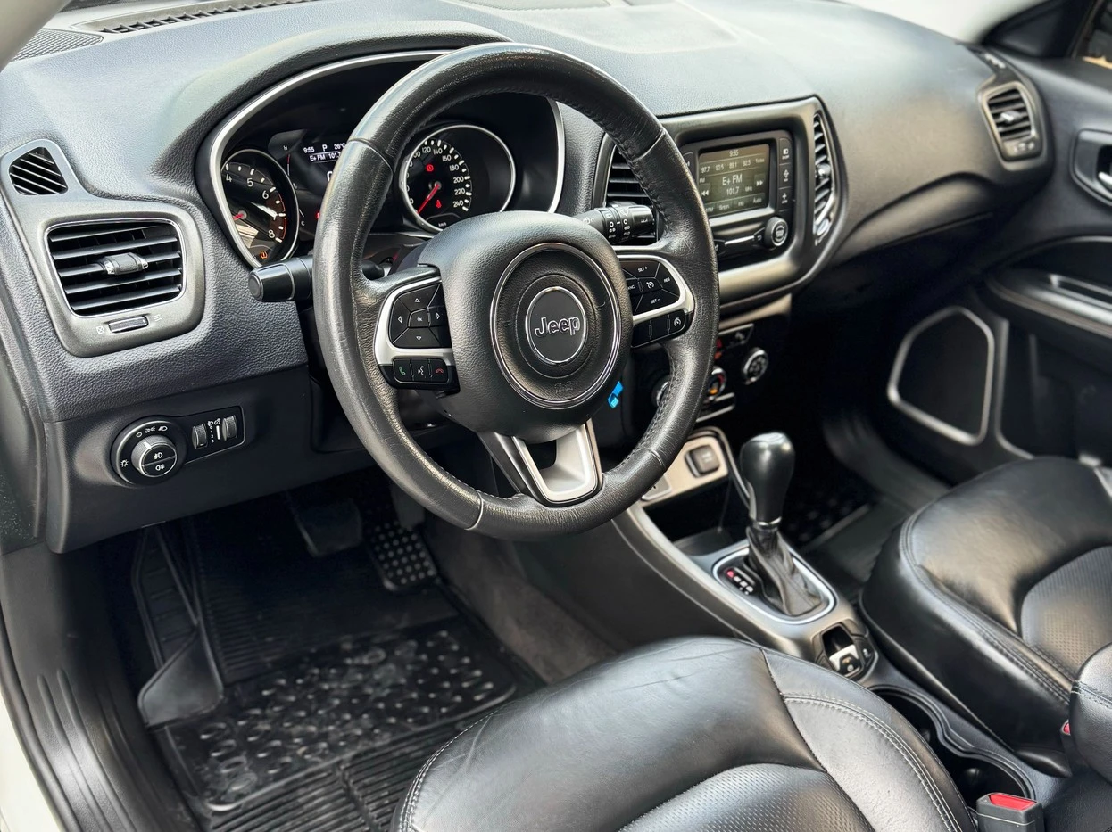 JEEP COMPASS