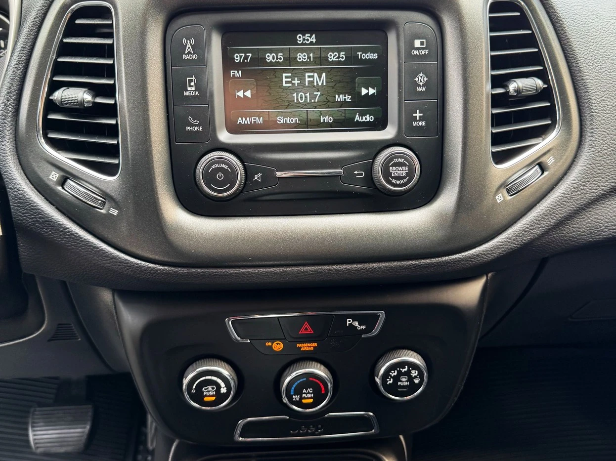 JEEP COMPASS