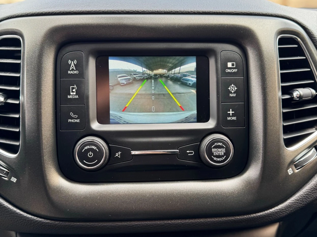 JEEP COMPASS