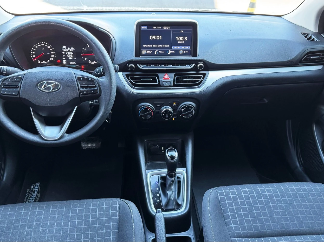 HYUNDAI HB20