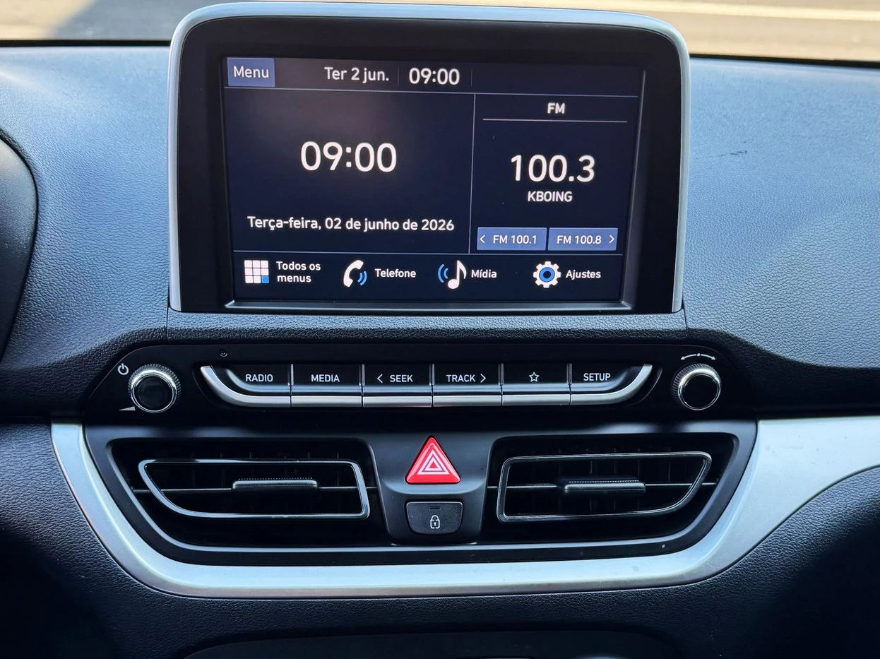 HYUNDAI HB20