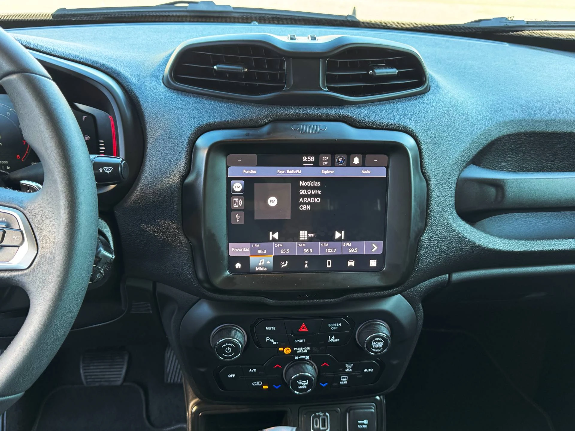 JEEP RENEGADE