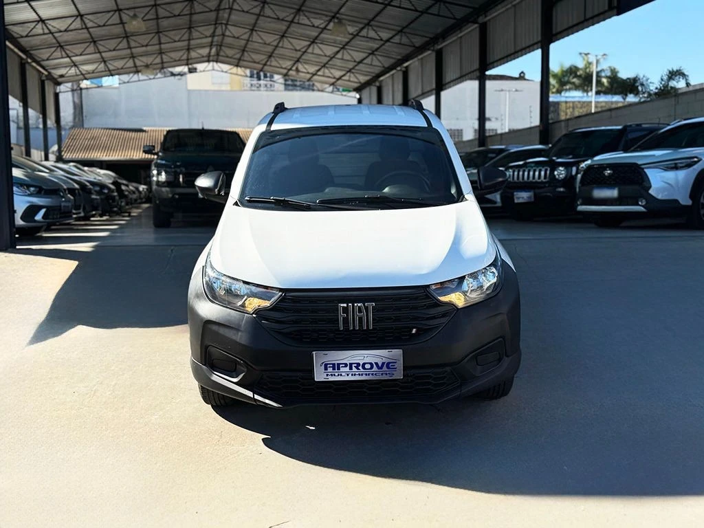 FIAT STRADA