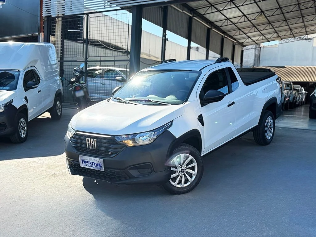 FIAT STRADA