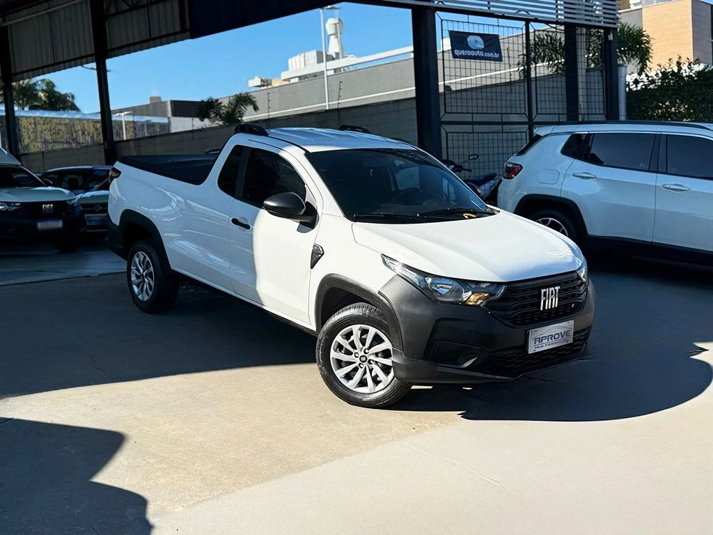 FIAT STRADA