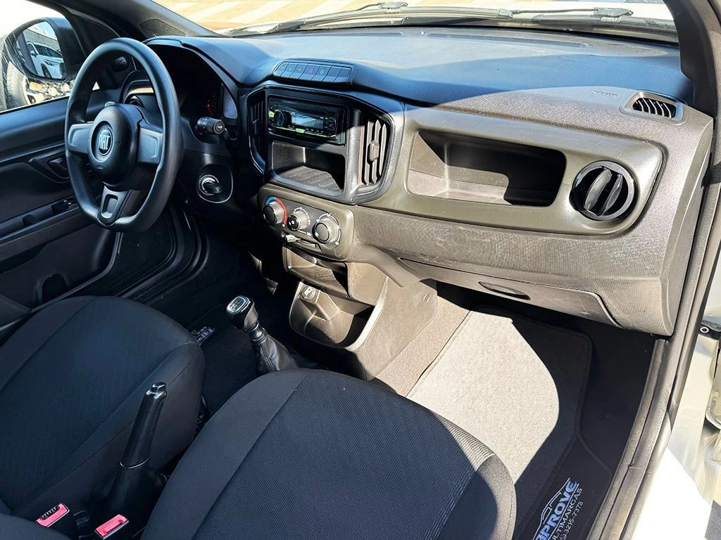 FIAT STRADA