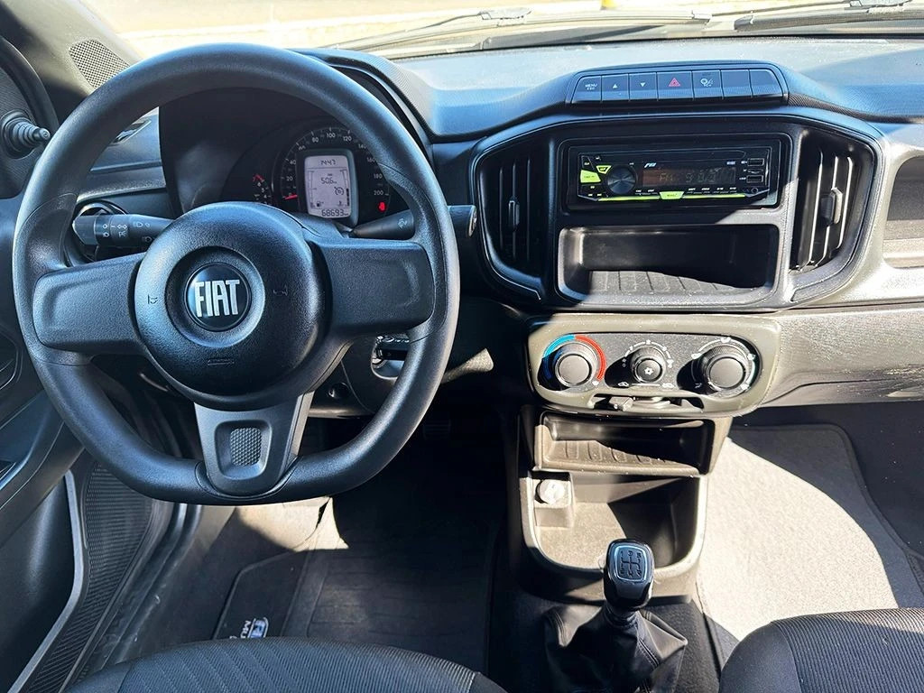 FIAT STRADA