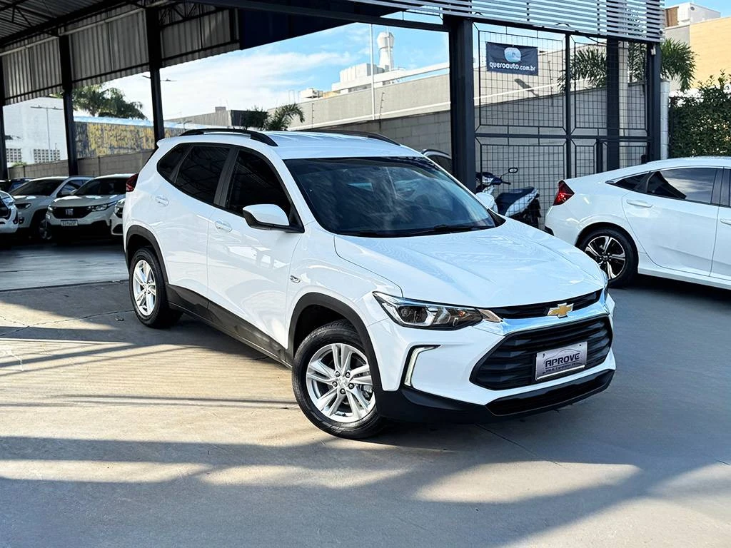 CHEVROLET TRACKER