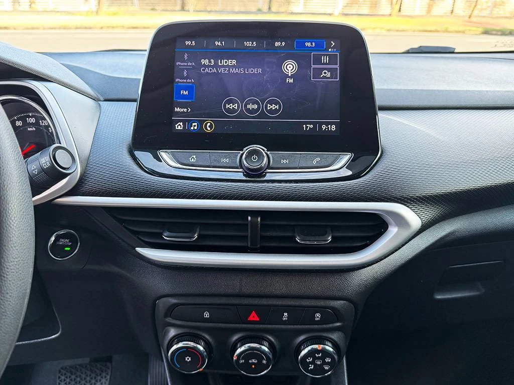 CHEVROLET TRACKER