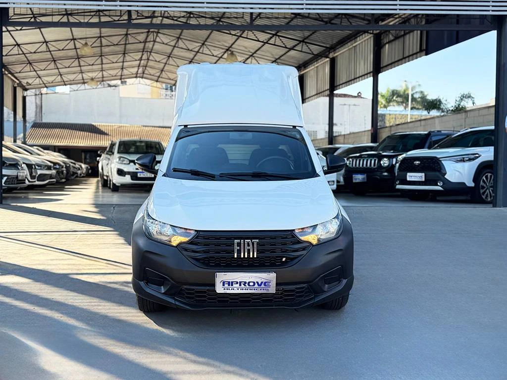 FIAT STRADA