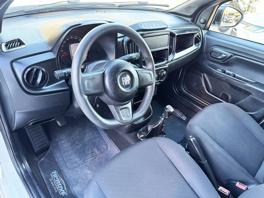FIAT STRADA