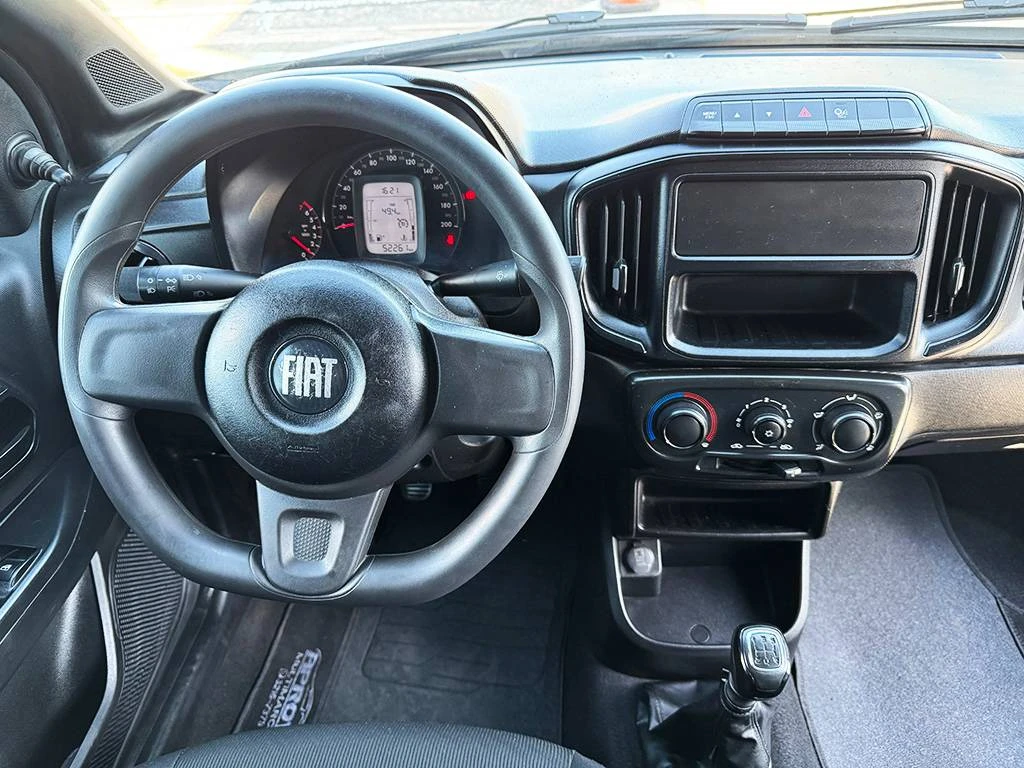 FIAT STRADA