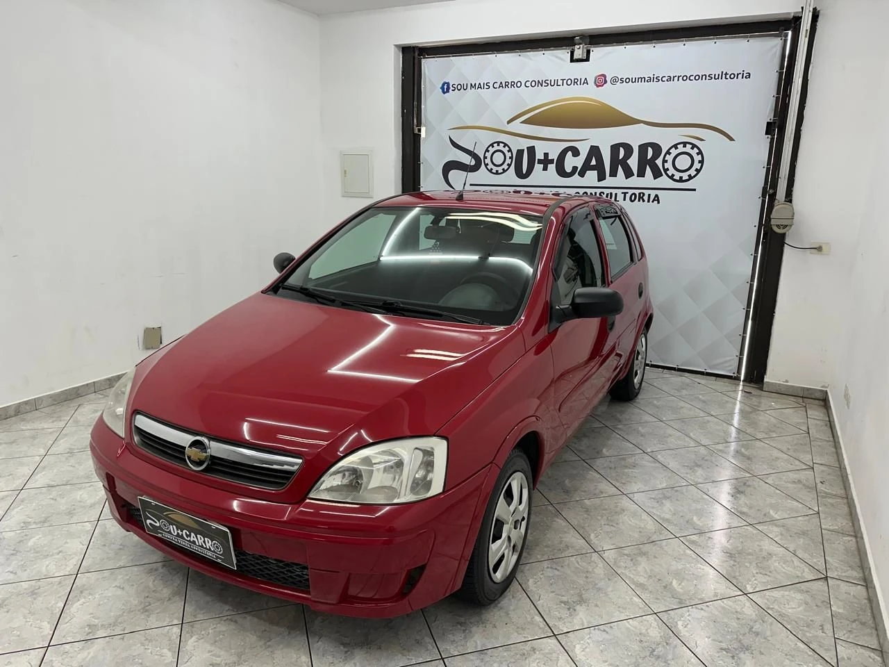 CHEVROLET CORSA