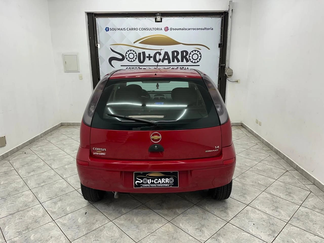 CHEVROLET CORSA