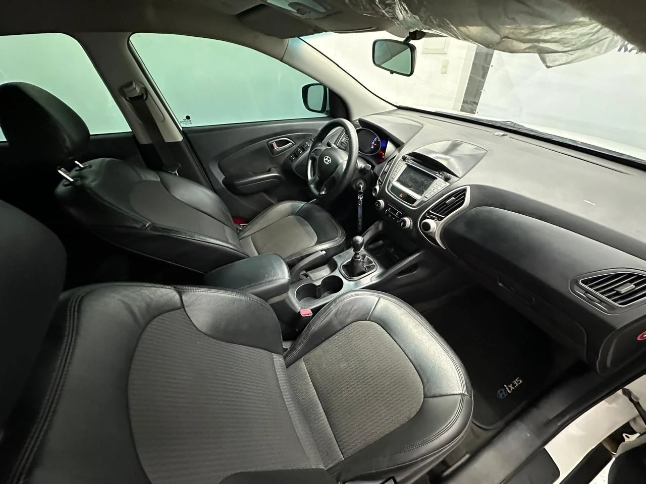 HYUNDAI IX35