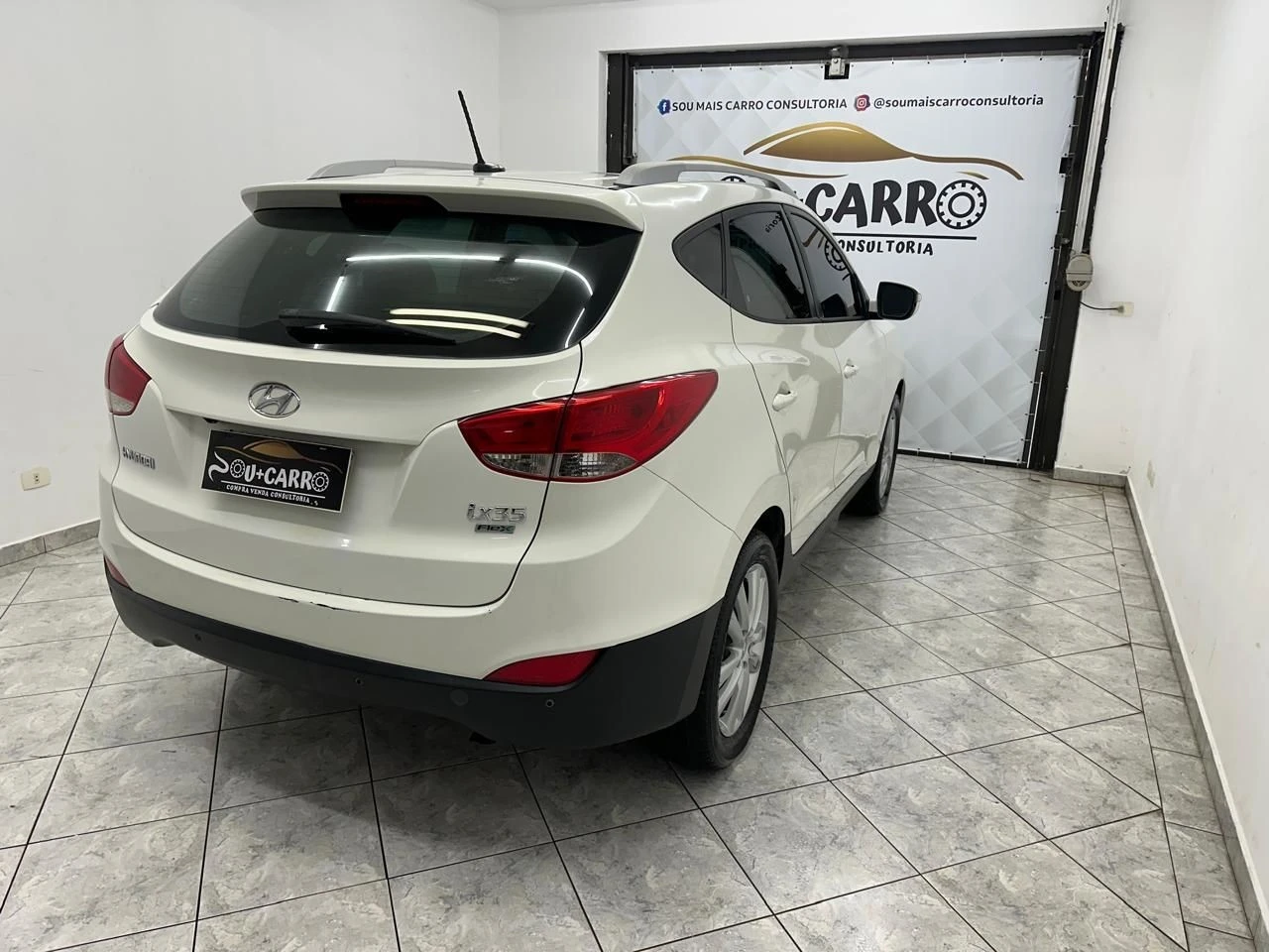 HYUNDAI IX35
