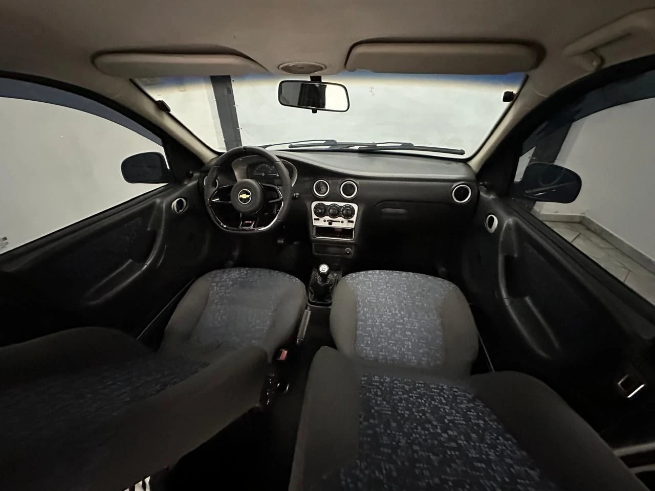 CHEVROLET CELTA
