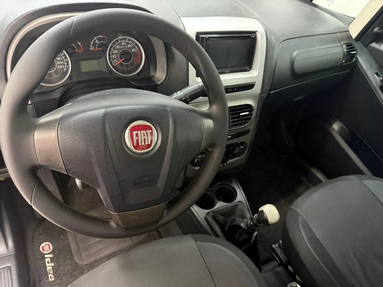 FIAT IDEA
