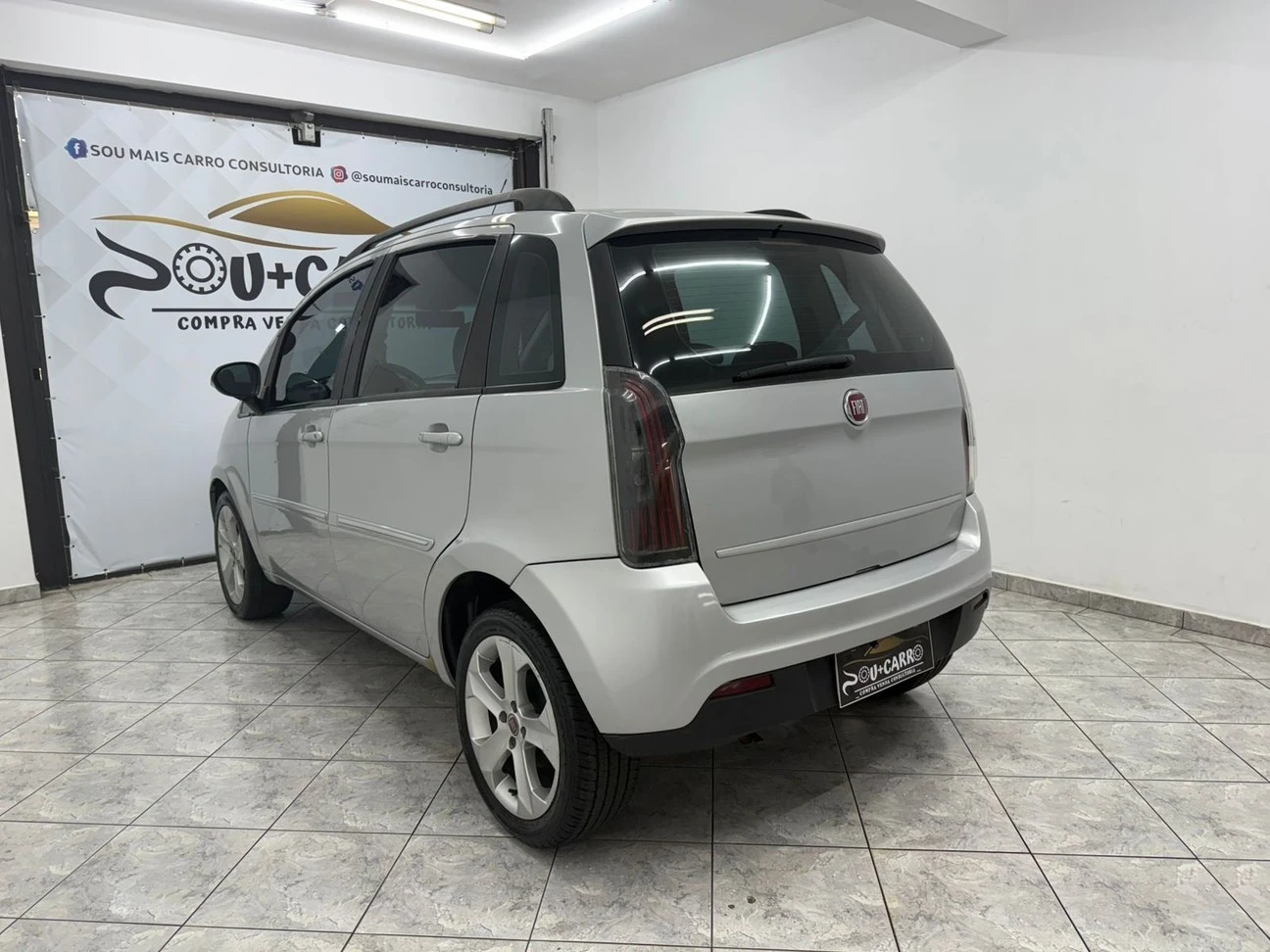 FIAT IDEA