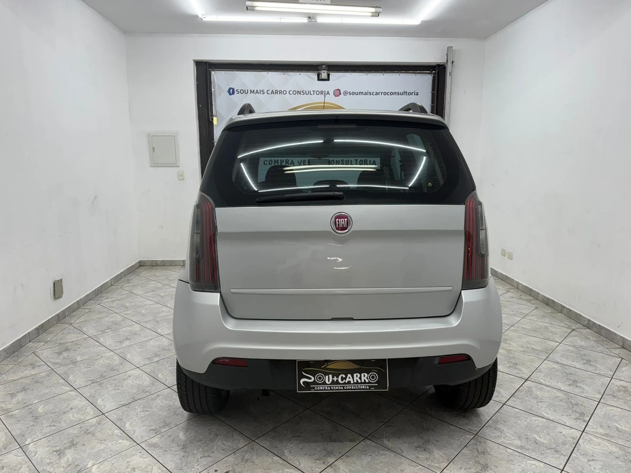 FIAT IDEA