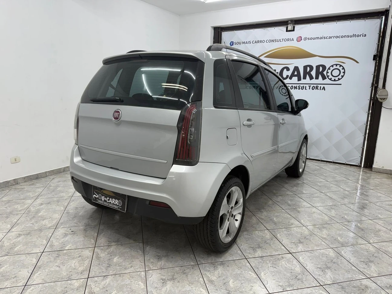 FIAT IDEA
