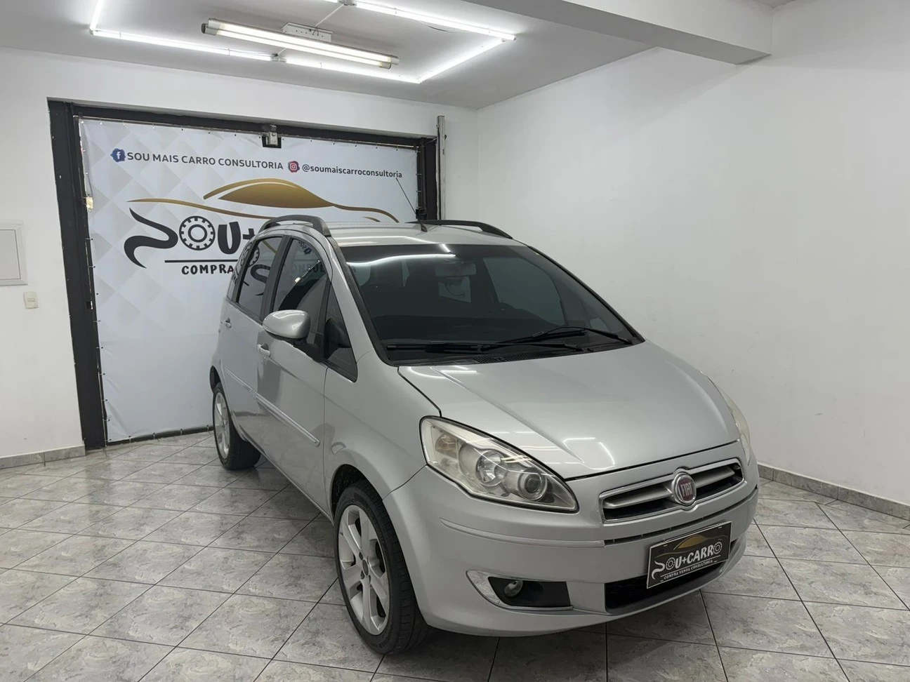FIAT IDEA